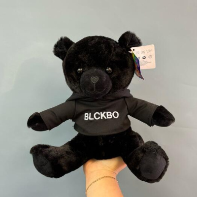 Игрушка Мишка Blckbo черный средний N 59137