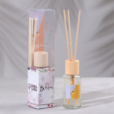 Диффузор ароматический "Модерн", 50 мл, апельсин, "Богатство Аромата" 4355372