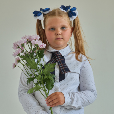 Букет от класса Хризантема кустовая МИКС ПОШТУЧНО N 19